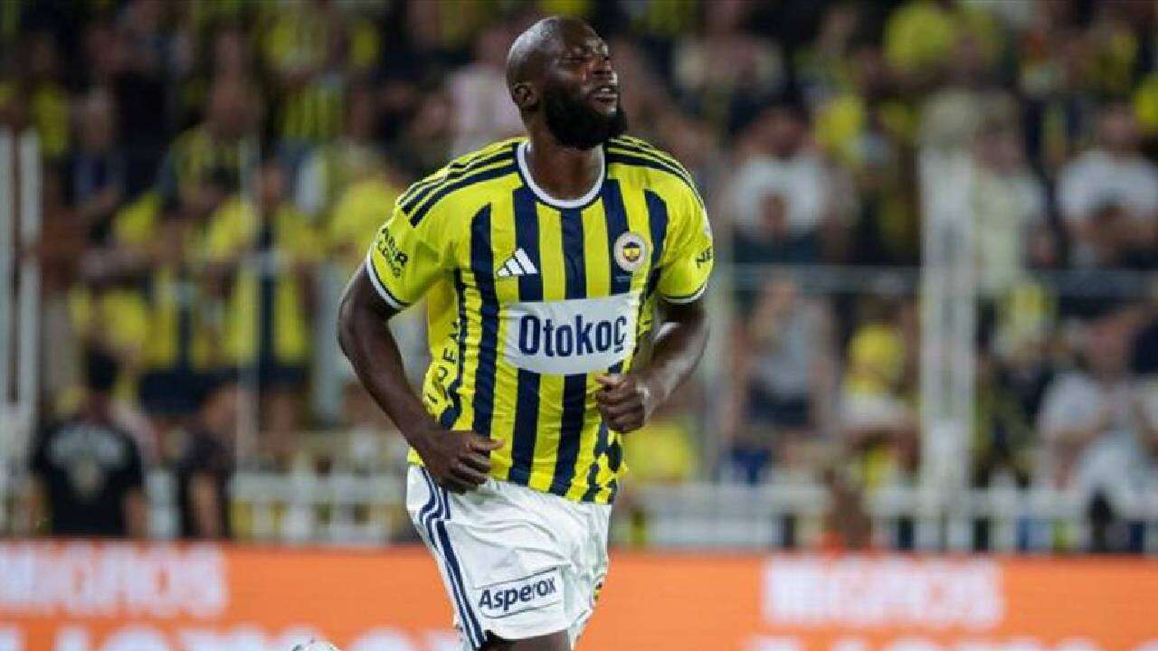 Fenerbahçe'de Lukaku'ya Aziz Yıldırım dokunuşu: Başkanın bu sözünü duyunca kabul etti! 3
